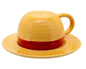 One Piece Hat-Shaped Ceramic Mug (300ml)