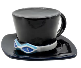 One Piece Hat-Shaped Ceramic Mug (300ml)