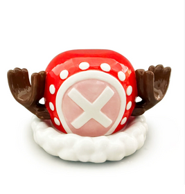 One Piece Hat-Shaped Ceramic Mug (300ml)